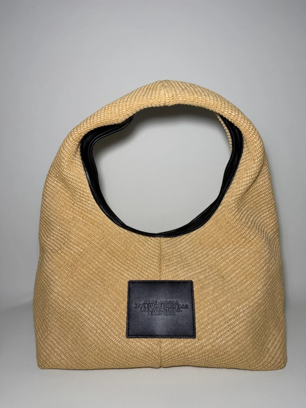 Marc Jacobs
The Woven Sack bag - Picture 3 of 9